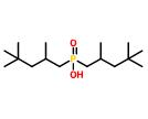 双(2,4,4-三甲基戊基)膦酸
