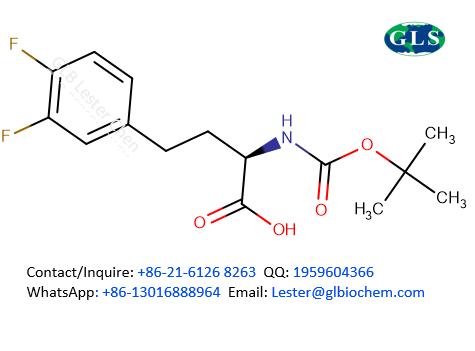 Boc-3,4-difluoro-D-Homophenylalanine