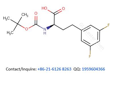 Boc-3,5-difluoro-D-Homophenylalanine