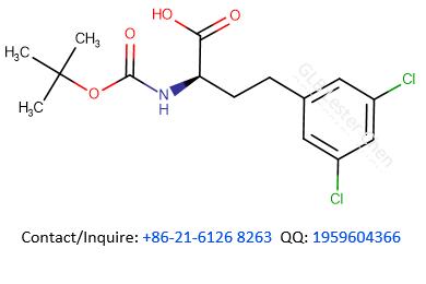 Boc-3,5-dichloro-D-Homophenylalanine