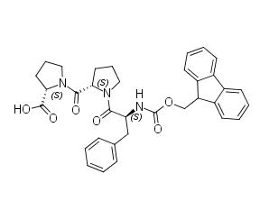 Fmoc-Phe-Pro-Pro-OH