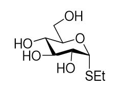 乙基 α-D-硫代葡萄糖苷，Ethyl α-D-Thioglucopyranoside