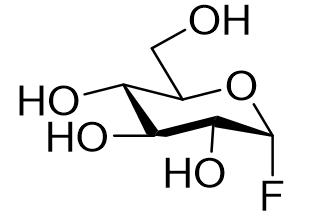 α-D-氟代吡喃葡萄糖，α-D-Glucopyranosyl Fluoride