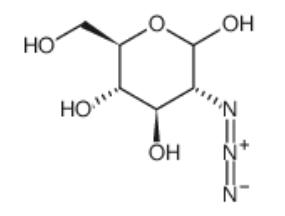 2-叠氮-2-脱氧-D-葡萄糖，2-Azido-2-deoxy-D-glucose