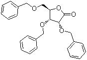 2,3,5-三苄氧基-D-核糖酸-1,4-内酯