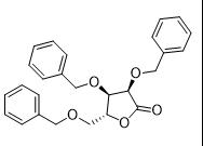 2,3,5-三苄氧基-D-核糖酸-1,4-内酯
