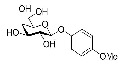 4-甲氧基苯基 β-D-吡喃半乳糖苷，4-Methoxyphenyl β-D-Galactopyranoside