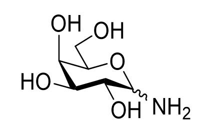 1-氨基-1-脱氧-D-吡喃半乳糖,1-Amino-1-deoxy-D-galactopyranose