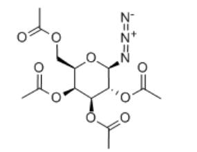 2,3,4,6-四-O-乙酰基-β-D-叠氮化吡喃半乳糖，,3,4,6-Tetra-O-acetyl-β-D-galactopyranosyl Azide