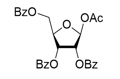 甲基 α-D-呋喃阿拉伯糖苷，Methyl α-D-Arabinofuranoside