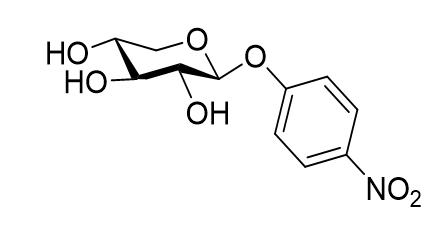 4-硝基苯基 β-D-吡喃木糖苷，4-Nitrophenyl β-D-xylopyranoside