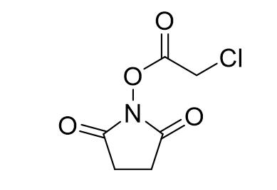 N-氯乙酰氧基-琥珀酰亚胺，N-Chloroacetoxy-succinimide