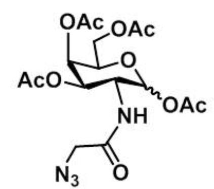 N-azidoacetylgalactosamine-tetraacylated (Ac4GaINAz)