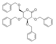 2,3,4,6-四苄基-D-吡喃葡萄糖酸-1,5-内酯