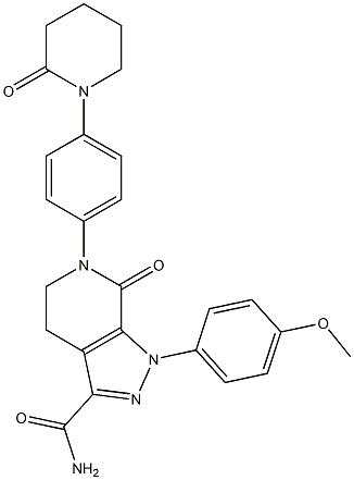 阿哌沙班