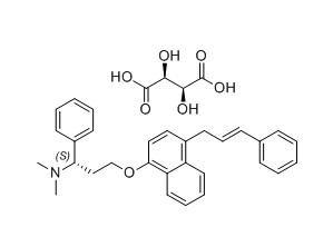 达泊西汀杂质05（酒石酸盐）