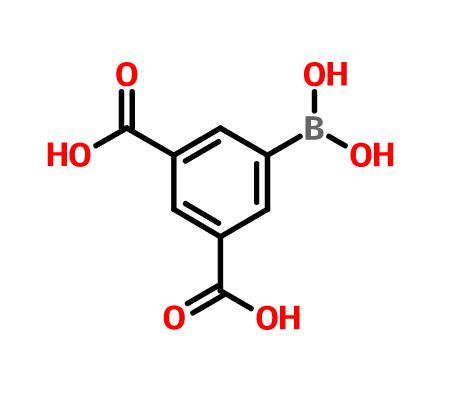 3,5-二羧基苯基硼酸