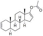 17-乙酰氧基-5a-雄甾-2,16-二烯