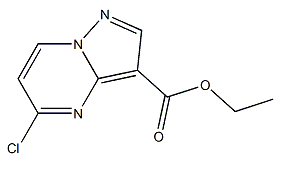 5-氯吡唑并[1,5-a]嘧啶-3-羧酸乙酯