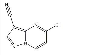 5-氯吡唑[1,5-A]并嘧啶-3-甲腈