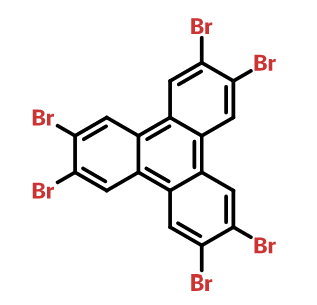 2,3,6,7,10,11-六溴三亚 苯