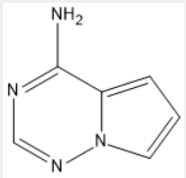 吡咯并[2,1-F][1,2,4]三嗪-4-胺