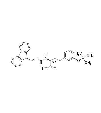 Fmoc-hTyr(3-tBu)-OH