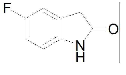 5-氟吲哚-2-酮