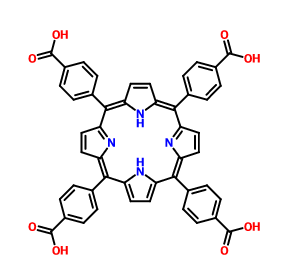 中-四(4-羧基苯基)卟吩