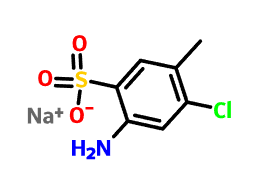 2-氯-4-氨基甲苯-5-磺酸钠
