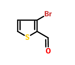 3-溴噻吩-2-甲醛