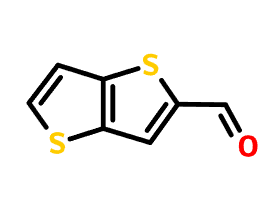 噻吩并[3,2-B]噻吩-2-甲醛