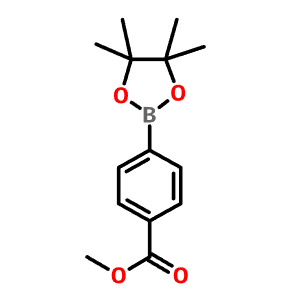 4-甲氧羰基苯硼酸频哪醇酯