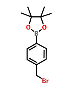 4-溴甲基苯硼酸频哪醇酯