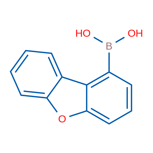 二苯并呋喃-1-硼酸