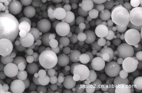 PE/PP专用开口剂——超细球形二氧化硅粉