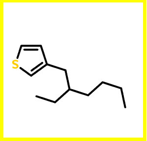 3-异辛基噻吩