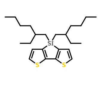 4,4-二(2-乙基己基)-二噻吩并噻咯