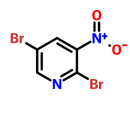 2,5-二溴-3-硝基吡啶