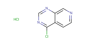 4-氯吡啶并[3,4-D]嘧啶盐酸盐