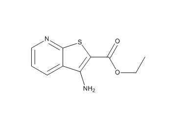 3-氨基噻吩并[2,3-B]吡啶-2-甲酸乙酯