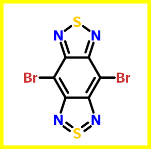 4,7 - 二溴苯并〔1,2-C:4,5-C'的]双([1,2,5]噻二唑)