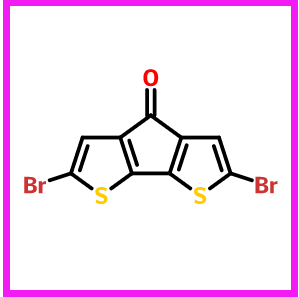 2,6-二溴-4H-环戊并[1,2-B:5,4-B]二噻吩-4-酮