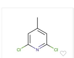 2，6-二氯-4-甲基吡啶