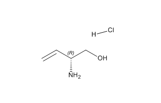 (R)-2-氨基-3-丁烯-1-醇盐酸盐