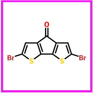 2,6-二溴-4H-环戊并[1,2-B:5,4-B]二噻吩-4-酮