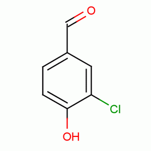 3-氯-4-羟基苯甲醛