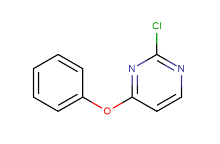 2-氯-4-苯氧基嘧啶