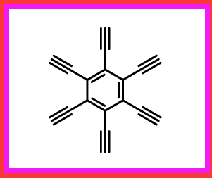 六乙炔基苯