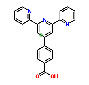 4'-(4-羧基苯基)-2,2':6',2''-三联吡啶
